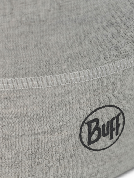 Шапка Buff Merino Lightweight (Solid Cloud)